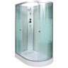 Душевая кабина Deto L902 L N без крыши
