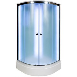 Душевая кабина Deto D279S LED