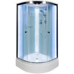 Душевая кабина Deto D279S LED