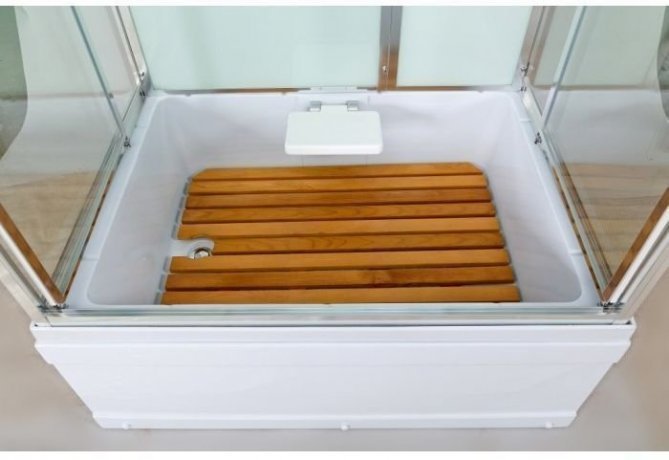 Душевой бокс Deto V 170