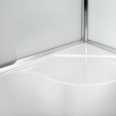 Душевая кабина Deto D80S LED