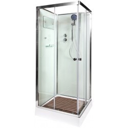Душевая кабина Deto K401 без крыши