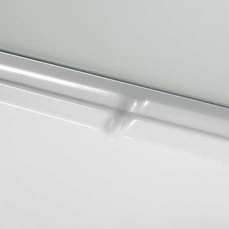 Душевая кабина Deto EM1510 LED с гидромассажем