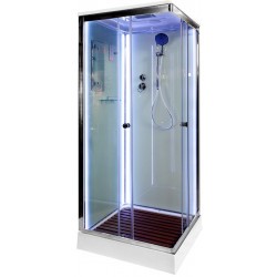 Душевая кабина Deto K401S LED