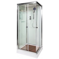 Душевая кабина Deto K401S с электрикой