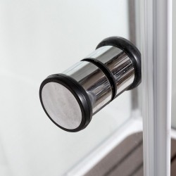 Душевая кабина Deto K402 без крыши