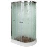 Душевая кабина Deto EM 1511 L