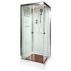 Душевая кабина Deto K408S