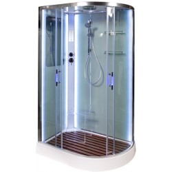 Душевая кабина Deto A102 L LED