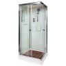Душевая кабина Deto K408S с электрикой