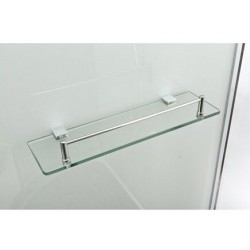 Душевая кабина Deto EM1512 L LED