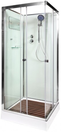 Душевая кабина Deto K409 без крыши
