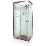 Душевая кабина Deto K409 без крыши