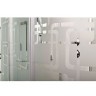 Душевая кабина Deto EM 1511 N L с гидромассажем