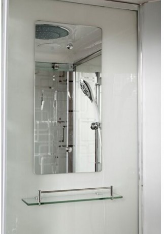 Душевая кабина Deto EM1512 N L LED