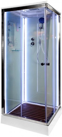 Душевая кабина Deto K409SLED