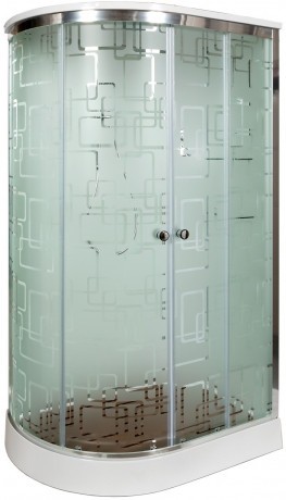 Душевая кабина Deto EM 1511 R