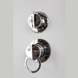 Душевая кабина Deto EM1512 R LED