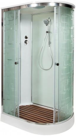 Душевая кабина Deto EM 1512 L