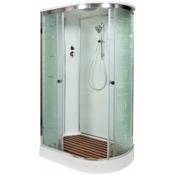 Душевая кабина Deto EM 1512 L
