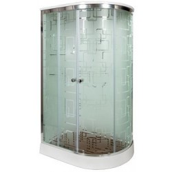 Душевая кабина Deto EM 1512 L