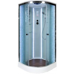 Душевая кабина Deto EM1580 LED