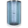 Душевая кабина Deto EM1580 LED