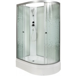 Душевая кабина Deto L 720 L N без крыши