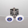 Душевая кабина Deto B10S LED BLACK