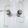 Душевая кабина Deto EM1590 LED с гидромассажем
