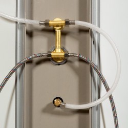 Душевая кабина Deto L920 R N без крыши