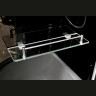 Душевая кабина Deto BМ4510 LED BLACK