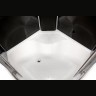 Душевая кабина Deto BМ4510 LED BLACK