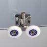 Душевая кабина Deto BМ4510 N LED BLACK