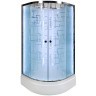 Душевая кабина Deto EM2710 N LED с гидромассажем