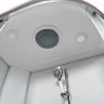 Душевая кабина Deto EM 2712 L с гидромассажем