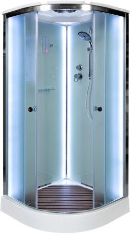 Душевая кабина Deto D01S LED