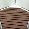 Душевая кабина Deto D01S LED