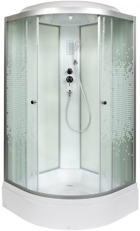 Душевая кабина Deto L 790 с электрикой