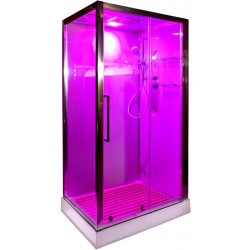 Душевая кабина Deto Z120 Kerava с баней