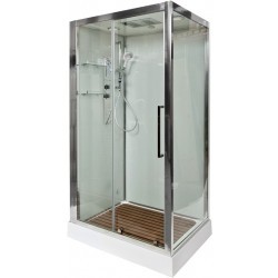 Душевая кабина Deto Z120 Kerava с электрикой