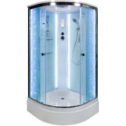 Душевая кабина Deto EM2790 LED