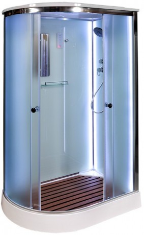 Душевая кабина Deto D102S LED R