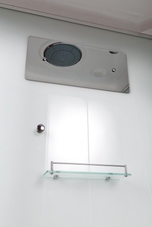 Душевая кабина Deto D102S R
