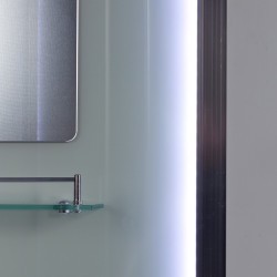 Душевая кабина Deto D10S LED