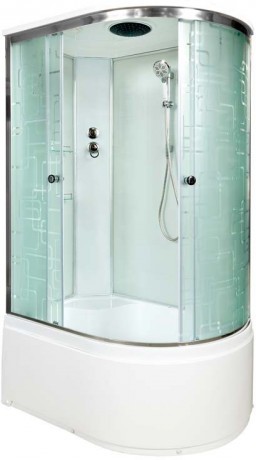Душевая кабина Deto EM 4512 L