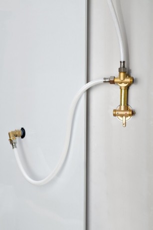 Душевая кабина Deto EM 4512 L
