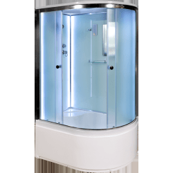 Душевая кабина Deto D120S LED L