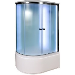 Душевая кабина Deto D120S LED R