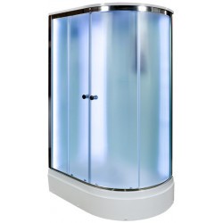 Душевая кабина Deto D272S LED L